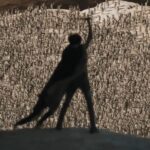 Timothée Chalamet in "Dune: Part Two."