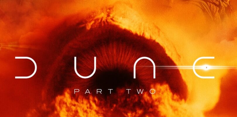 Win Passes to a DUNE: PART TWO Screening