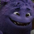 Steve Carell and Cailey Fleming in "IF."