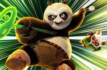 Kung Fu Panda 4