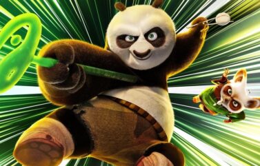 Kung Fu Panda 4