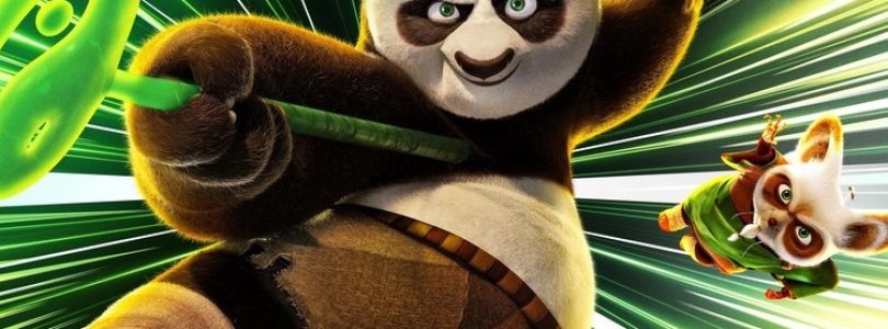 Kung Fu Panda 4
