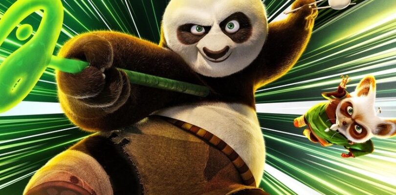 Kung Fu Panda 4