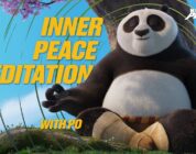 "Kung Fu Pana 4" Be Calm and Po