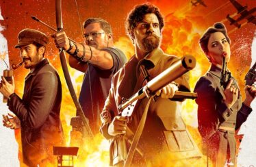 The Ministry of Ungentlemanly Warfare