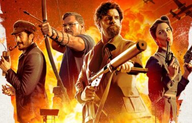 The Ministry of Ungentlemanly Warfare