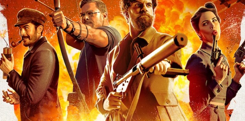 The Ministry of Ungentlemanly Warfare