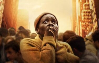 "A Quiet Place: Day One."