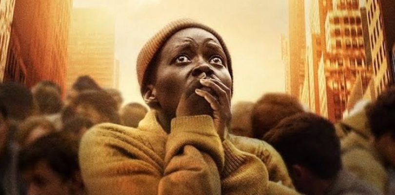 "A Quiet Place: Day One."