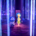 Amy Poehler and Phyllis Smith in "Inside Out 2."