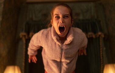 Alisha Weir in "Abigail."