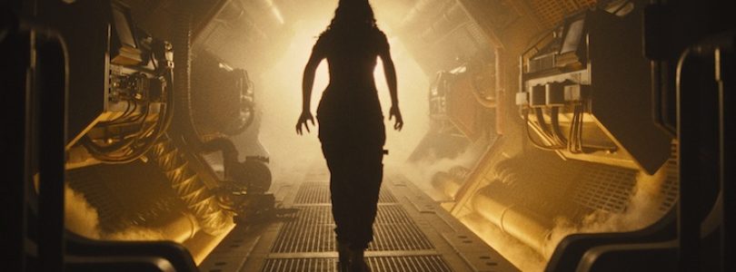 Isabela Merced in "Alien: Romulus."