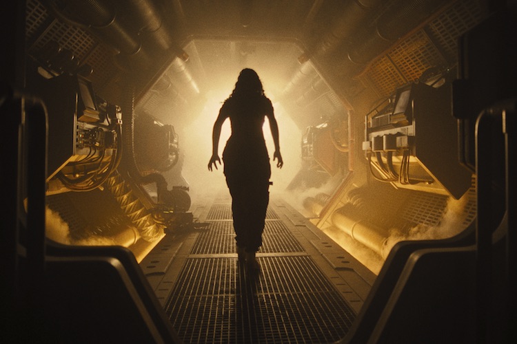 Isabela Merced in "Alien: Romulus."
