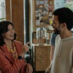 Justice Smith and An-Li Bogan in "The American Society of Magical Negroes."