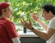 Mike Faist and Josh O'Connor in "Challengers."