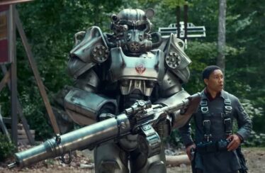 Aaron Moten in "Fallout."