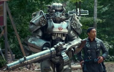 Aaron Moten in "Fallout."