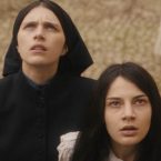 Nicole Sorace and Nell Tiger Free in "The First Omen."