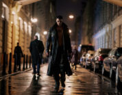 Bill Skarsgård in "The Crow."