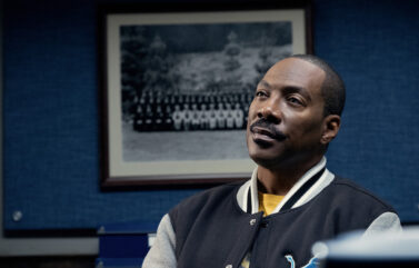 Eddie Murphy in "Beverly Hills Cop: Axel F."