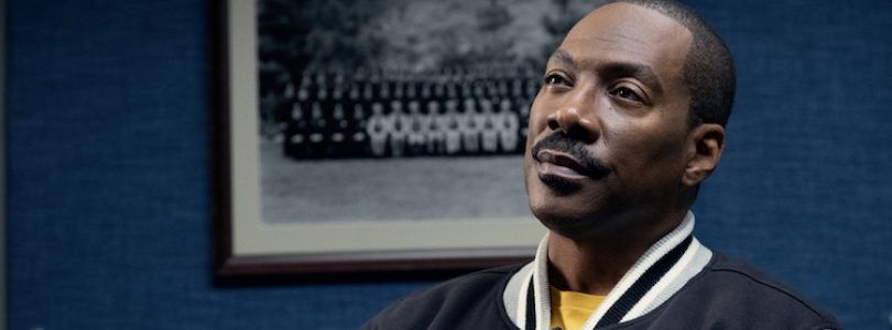 Eddie Murphy in "Beverly Hills Cop: Axel F."