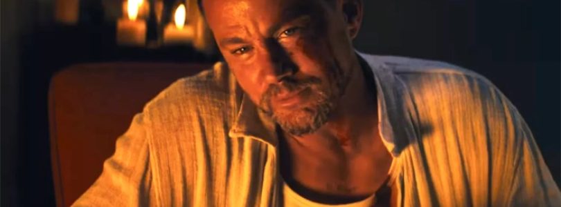 Channing Tatum in "Blink Twice."