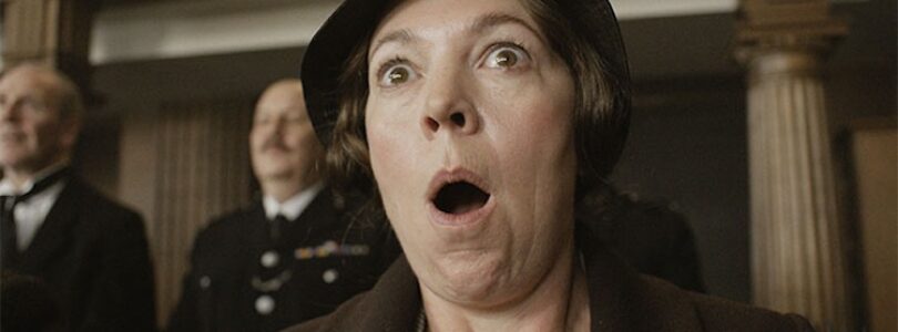 Movie Review: Wicked Little Letters