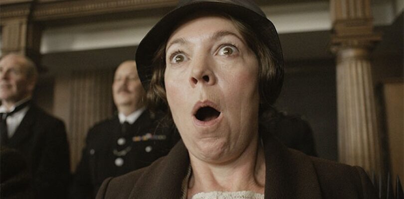 Movie Review: Wicked Little Letters