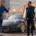 Will Smith and Martin Lawrence in "Bad Boys: Ride or Die."