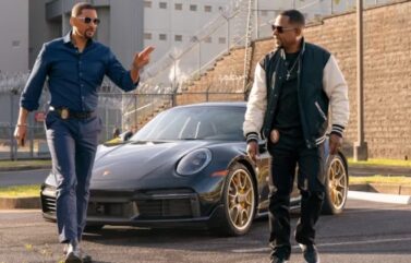 Will Smith and Martin Lawrence in "Bad Boys: Ride or Die."