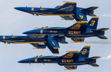 BLUE ANGELS