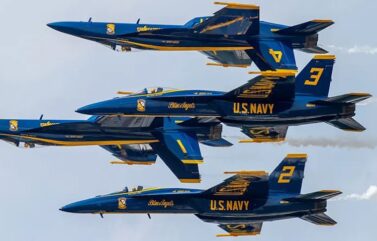 BLUE ANGELS