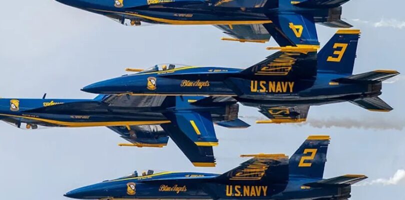 BLUE ANGELS