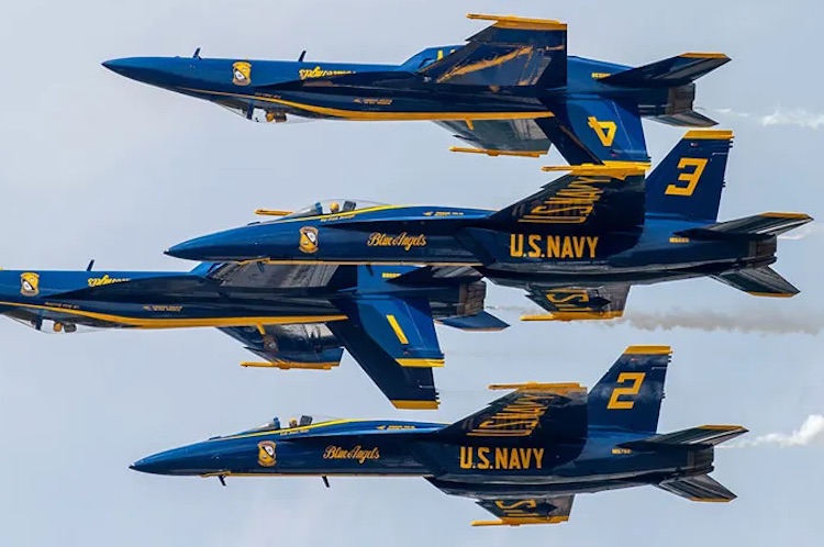 BLUE ANGELS