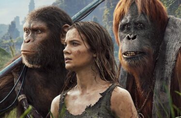 Win Passes to a Screening of KINGDOM OF THE PLANET OF THE APES