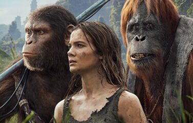 Win Passes to a Screening of KINGDOM OF THE PLANET OF THE APES