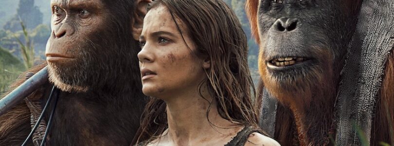 Win Passes to a Screening of KINGDOM OF THE PLANET OF THE APES