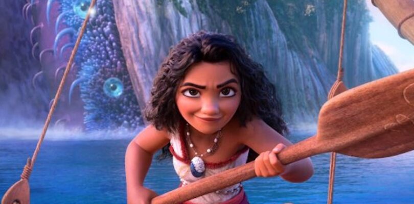 "Moana 2"