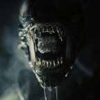 Xenomorph in "Alien: Romulus."