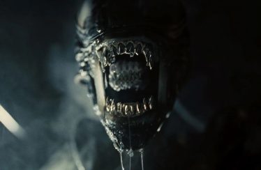 Xenomorph in "Alien: Romulus."