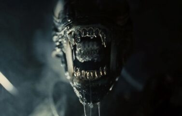 Xenomorph in "Alien: Romulus."