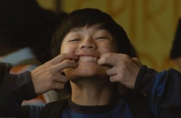 Izaac Wang in “Dìdi.”