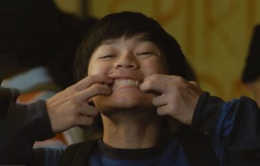 Izaac Wang in “Dìdi.”