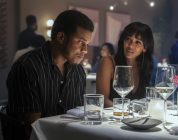 A still from “Divorce in the Black,” Tyler Perry's new drama on Prime Video from July 11, 2024.