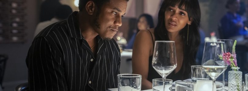 A still from “Divorce in the Black,” Tyler Perry's new drama on Prime Video from July 11, 2024.