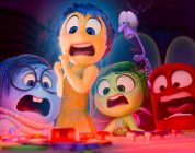 Lewis Black, Tony Hale, Liza Lapira, Amy Poehler, and Phyllis Smith in "Inside Out 2."