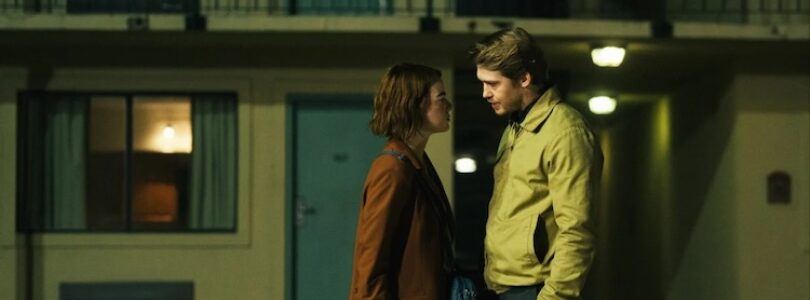Emma Stone and Joe Alwyn in "Kinds of Kindness."