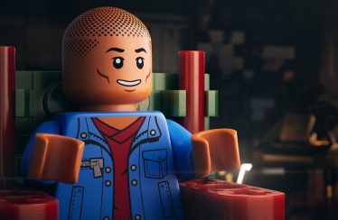 Pharrell Williams stars in director Morgan Neville’s “PIECE BY PIECE.”