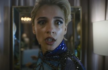 Naomi Scott in “Smile 2.”