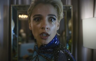 Naomi Scott in “Smile 2.”